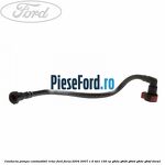 Conducta pompa combustibil retur Ford Focus 2004-2007 1.6 TDCi 109 cp