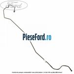 Conducta pompa combustibil retur Ford Fusion 1.4 TDCi 68 cp