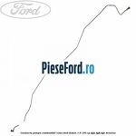 Conducta pompa combustibil retur Ford Fusion 1.6 100 cp