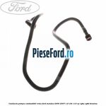 Conducta pompa combustibil retur Ford Mondeo 2000-2007 1.8 16V 110 cp CGBA, CGBB benzina