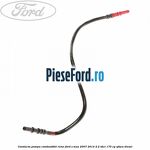 Conducta pompa combustibil retur Ford S-Max 2007-2014 2.2 TDCi 175 cp