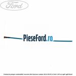 Conducta pompa combustibil rezervor Ford Tourneo Custom 2014-2018 2.2 TDCi 125 cp CYF4, CYFF diesel