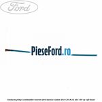 Conducta pompa combustibil rezervor Ford Tourneo Custom 2014-2018 2.2 TDCi 155 cp CVFF diesel