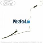Conducta pompa combustibil secundara spre catalizator Ford Focus 2011-2014 2.0 TDCi 163 cp