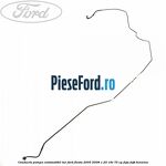 Conducta pompa combustibil tur Ford Fiesta 2005-2008 1.25 16V 75 cp