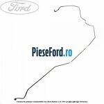 Conducta pompa combustibil tur Ford Fusion 1.6 100 cp