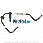 Conducta pompa frana unitate ABS Ford Mustang 2018-2022 5.0 V8 450 cp 50SDEM benzina