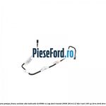 Conducta pompa frana unitate ABS indicativ 2C058B cu ESP Ford Transit 2006-2014 2.2 TDCi RWD 100 cp