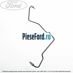 Conducta pompa frana unitate ABS indicativ A Ford C-Max 2007-2011 1.6 116 cp HXDA, HXDB, SIDA benzina