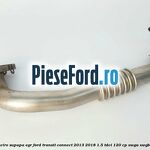 Conducta racire supapa EGR Ford Transit Connect 2013-2018 1.5 TDCi 120 cp