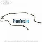 Conducta racitor combustibil euro 4 Ford Transit 2006-2014 2.2 TDCi 136 cp