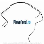 Conducta racitor combustibil Ford Transit 2006-2014 2.2 TDCi RWD 100 cp