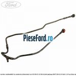 Conducta racitor combustibil la conducta alimentare an 03/2010-12/2014 Ford Galaxy 2007-2014 2.0 TDCi 115 cp KLWA, TYWA diesel