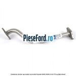 Conducta racitor EGR model scurt Ford Transit 2000-2006 2.4 DI 75 cp