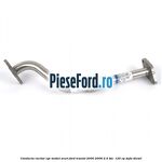 Conducta racitor EGR model scurt Ford Transit 2000-2006 2.4 TDE  125 cp
