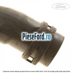 Conducta racitor supapa EGR Ford Tourneo Connect 2002-2014 1.8 Di 75 cp BHPA, P7PA, P7PB, R2PA diesel