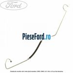 Conducta racitor ulei retur Ford Mondeo 1993-1996 1.8 i 16V 115 cp