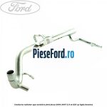 Conducta radiator apa metalica Ford Focus 2004-2007 2.5 ST 225 cp HYDA benzina