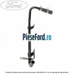 Conducta radiator apa metalica Ford Mondeo 1996-2000 2.0 i 131 cp