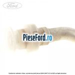 Conducta radiator clima , aeroterma Ford Focus 2004-2007 2.5 ST 225 cp