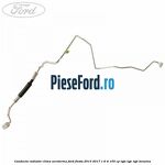 Conducta radiator clima aeroterma Ford Fiesta 2013-2017 1.6 Ti 105 cp