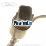 Conducta radiator clima aeroterma Ford Focus 2008-2011 2.0 TDCi 110 cp