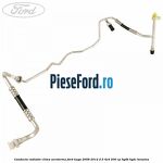 Conducta radiator clima aeroterma Ford Kuga 2008-2012 2.5 4x4 200 cp