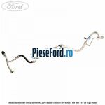 Conducta radiator clima aeroterma Ford Transit Connect 2013-2018 1.6 TDCi 115 cp