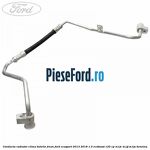 Conducta radiator clima butelie freon Ford EcoSport 2013-2018 1.0 EcoBoost 125 cp M1JC, M1JJ, M1JU benzina