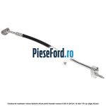 Conducta radiator clima butelie freon Ford Transit Connect 2013-2018 1.6 TDCi 75 cp