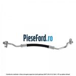 Conducta radiator clima dreapta superior Ford Galaxy 2007-2014 2.2 TDCi 175 cp