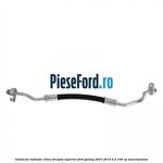 Conducta radiator clima dreapta superior Ford Galaxy 2007-2014 2.3 160 cp