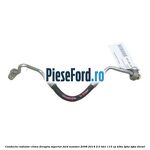 Conducta radiator clima dreapta superior Ford Mondeo 2008-2014 2.0 TDCi 115 cp