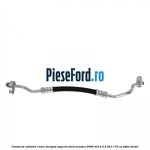 Conducta radiator clima dreapta superior Ford Mondeo 2008-2014 2.2 TDCi 175 cp