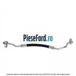 Conducta radiator clima dreapta superior Ford S-Max 2007-2014 1.8 TDCi 125 cp