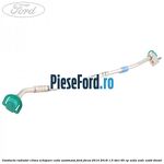 Conducta radiator clima echipare cutie automata Ford Focus 2014-2018 1.5 TDCi 95 cp