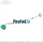 Conducta radiator clima echipare cutie automata Ford Grand C-Max 2016-2020 1.5 TDCi 95 cp XXDA, XXDC diesel