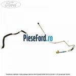 Conducta radiator clima stanga inferior Ford Transit 2006-2014 2.4 TDCi 115 cp