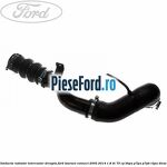 Conducta radiator intercooler dreapta Ford Tourneo Connect 2002-2014 1.8 Di 75 cp BHPA, P7PA, P7PB, R2PA diesel