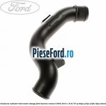 Conducta radiator intercooler stanga Ford Tourneo Connect 2002-2014 1.8 Di 75 cp BHPA, P7PA, P7PB, R2PA diesel