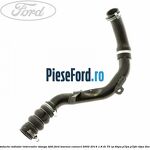 Conducta radiator intercooler stanga TDDi Ford Tourneo Connect 2002-2014 1.8 Di 75 cp BHPA, P7PA, P7PB, R2PA diesel