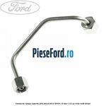 Conducta rampa injectie Ford Focus 2014-2018 1.6 TDCi 115 cp