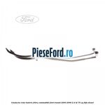 Conducta retur baterie filtru combustibil Ford Transit 2000-2006 2.4 TD 75 cp