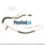 Conducta retur caseta directie dupa 08/2006 Ford Transit Connect 2002-2014 1.8 Di 75 cp BHPA, P7PA, P7PB, R2PA diesel