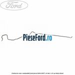 Conducta retur combustibil Ford Focus 2004-2007 1.8 TDCi 115 cp