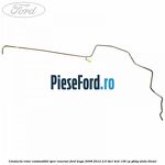 Conducta retur combustibil spre rezervor Ford Kuga 2008-2012 2.0 TDCi 4x4 136 cp G6DG, UKDA diesel