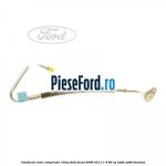Conducta retur compresor clima Ford Focus 2008-2011 1.4 80 cp
