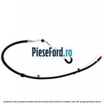 Conducta retur dreapta servodirectie Ford Transit 2014-2018 2.0 EcoBlue RWD 105 cp