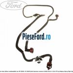 Conducta retur filtru combustibil an 05/2002-10/2005 Ford Tourneo Connect 2002-2014 1.8 Di 75 cp BHPA, P7PA, P7PB, R2PA diesel