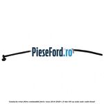Conducta retur filtru combustibil Ford C-Max 2016-2020 1.5 TDCi 95 cp